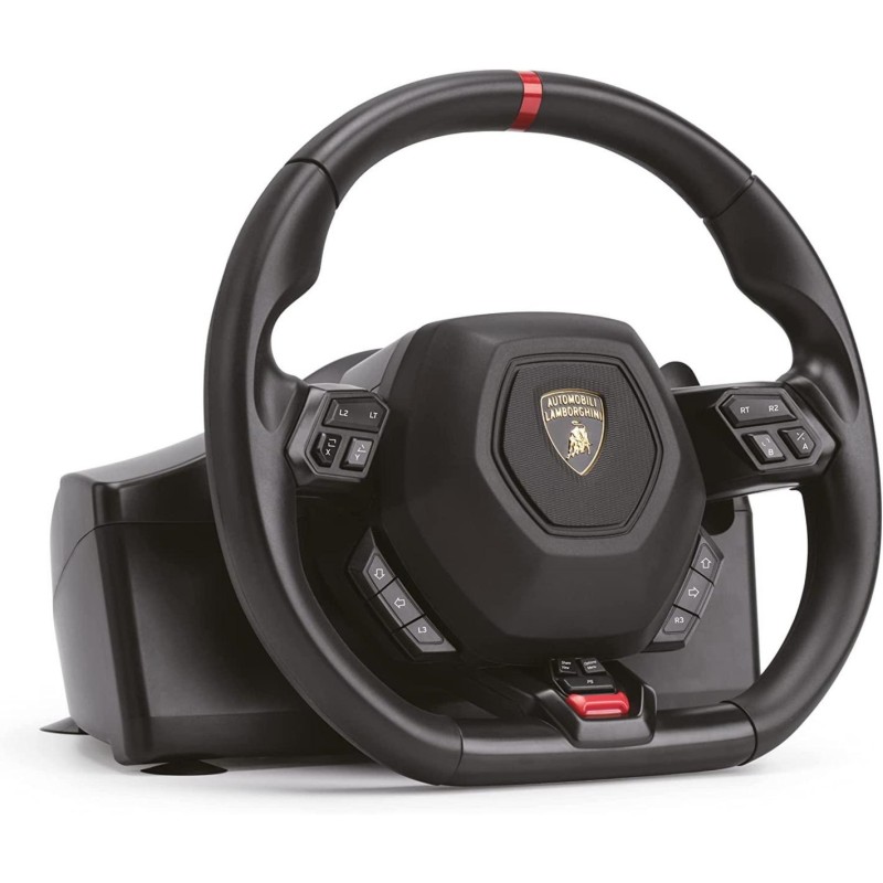 Automobili Lamborghini Volante + Pedaliera PC/PS4/PS5 (Retrocompatibilità)