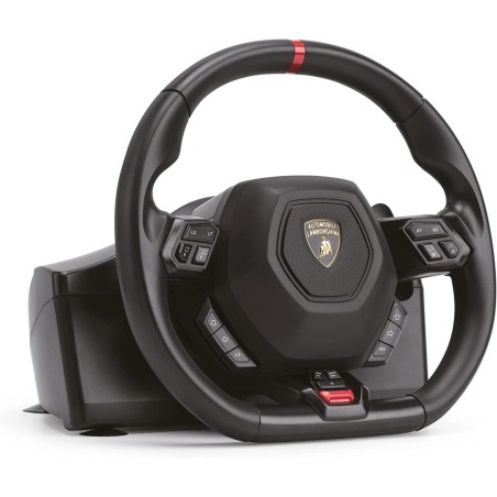 Automobili Lamborghini Volante + Pedaliera PC/PS4/PS5 (Retrocompatibilità)