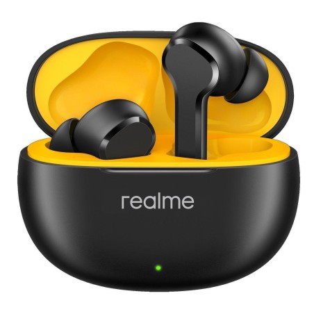 Realme Auricolari Bluetooth Ear Buds T110 Black
