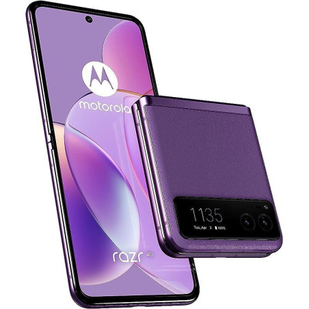 Motorola Razr 40 8+256GB 6.9" 5G Summer Lilac DS ITA TIM