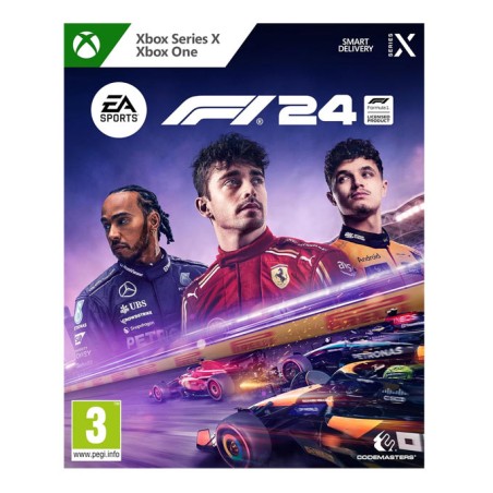 XBOX Serie X F1 24 EU
