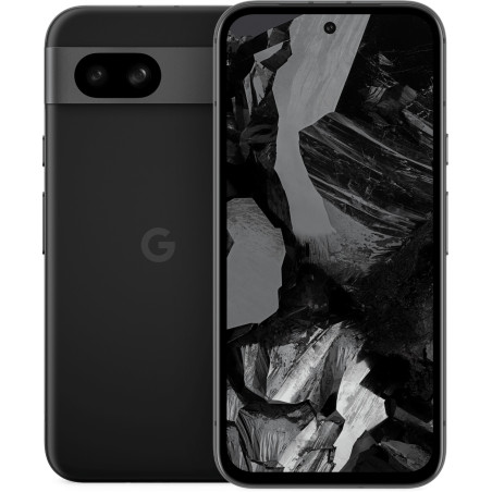 Google Pixel 8a 8+128GB 6.1" 5G Nero ossidiana EU