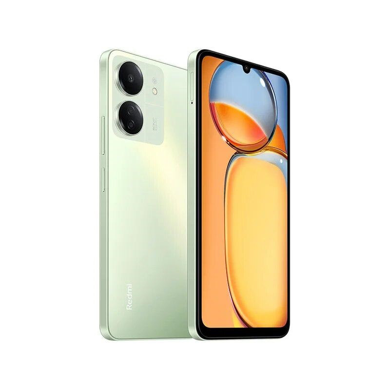 Xiaomi Redmi 13c 8+256GB 6.74" Green Europa