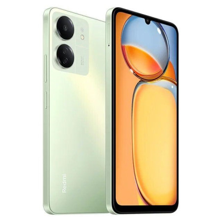 Xiaomi Redmi 13c 8+256GB 6.74" Green Europa