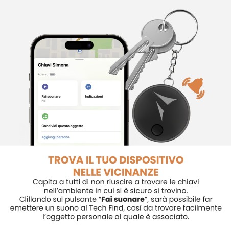 Techmade Tracker TM-BL005S Tech Find