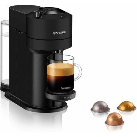 Krups Vertuo Next Macchina da caffè XN910N10 Nespresso Capsule Nero