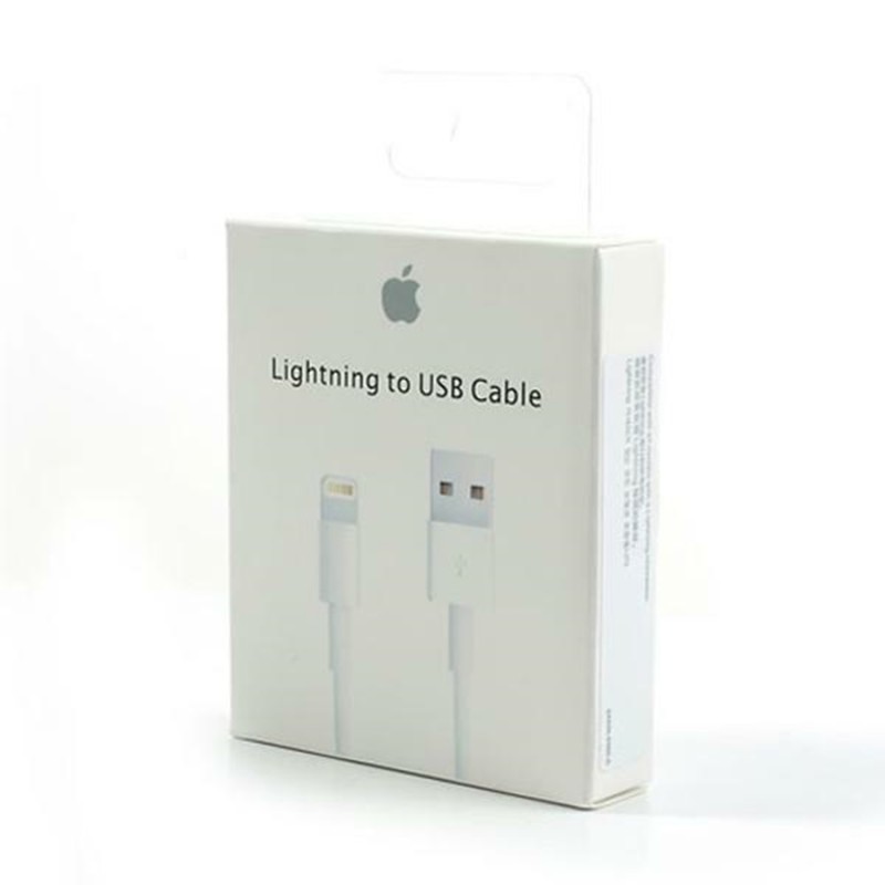 Apple Cavo Lightning a USB-A 1m MXLY2ZM/A