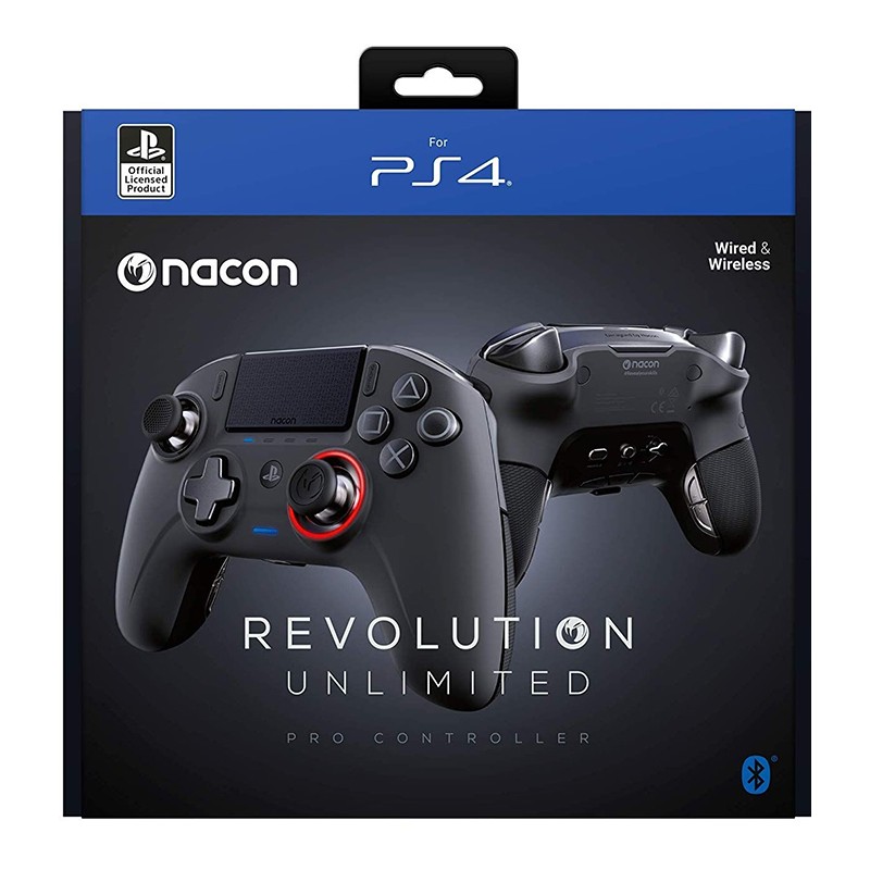 PS4 Nacon Revolution Unlimited Pro Controller