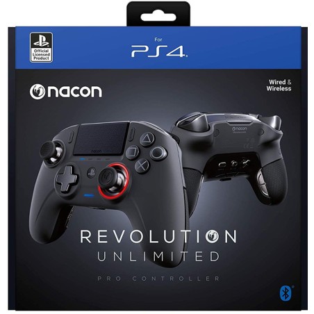 PS4 Nacon Revolution Unlimited Pro Controller