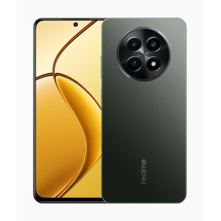 Realme 12x 6+128GB 6.72" 5G Glowing Black DS ITA TIM