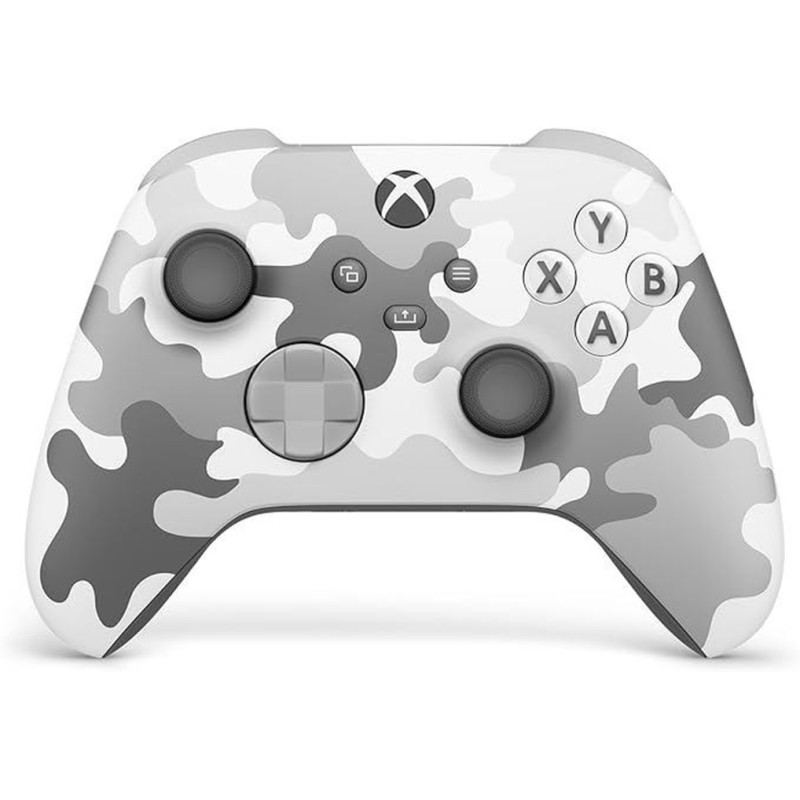 XBOX Serie X/S Wireless Controller Ed. Arctic Camo