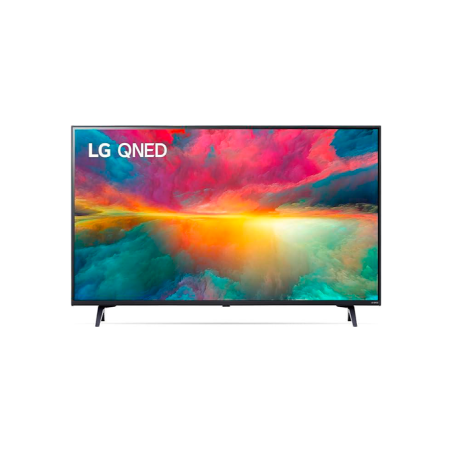 LG 43" QNED NanoCell 43QNED756RA 4K HDR SmartTV