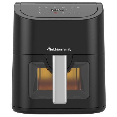 Melchioni MKC Friggitrice ad Aria Marianna 5.2l 1700W
