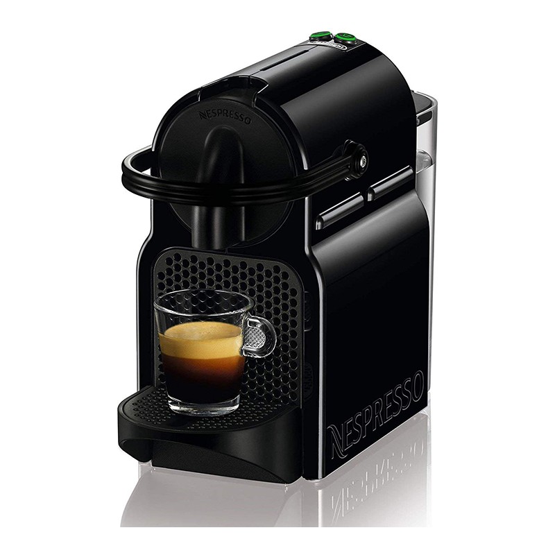 Nespresso Inissia EN80.B Macchina da Caffè Nero