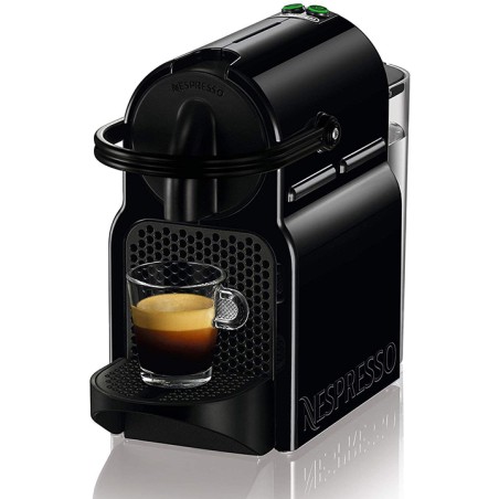 Nespresso Inissia EN80.B Macchina da Caffè Nero