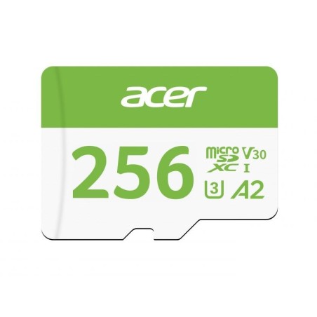 Acer Micro SD 256GB MSC300