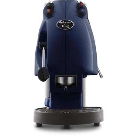 Frog Revolution Vapor Blu Macchina da Caffè Cialde 44mm LSC