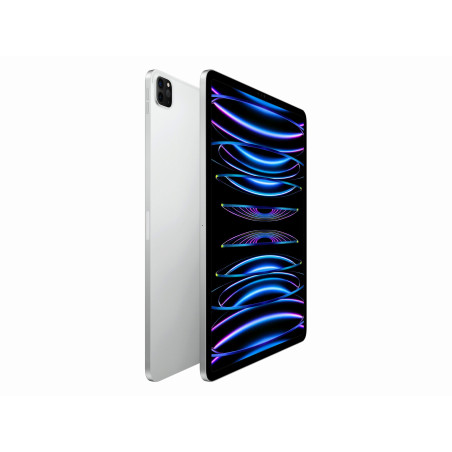 Apple iPad Pro 12.9" 128GB 2022 WiFi silver EU