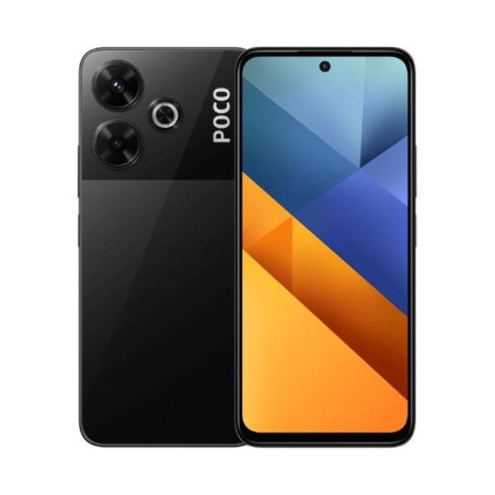POCO M6 6+128GB 6.79" Black DS EU