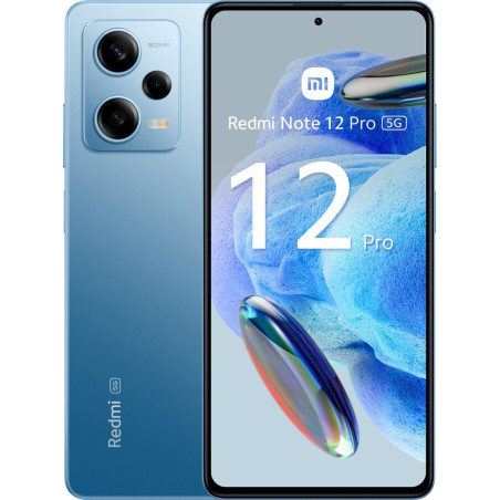Xiaomi Redmi Note 12 Pro 6+128GB 6.67" 5G Blue ITA