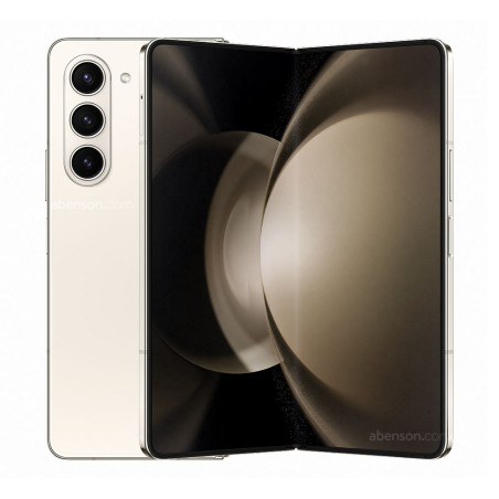 Samsung SM-F946B Galaxy Fold5 12+256GB 7.6" 5G Cream