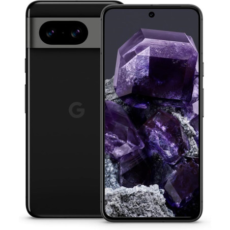 Google Pixel 8 8+256GB 6.2" 5G Obsidian EU