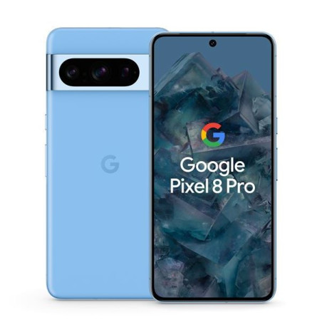 Google Pixel 8 Pro 12+128GB 6.7" 5G Bay Blue EU