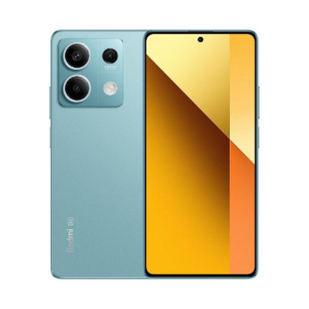 Xiaomi Redmi Note 13 8+256GB 6.67" 5G Ocean Teal ITA