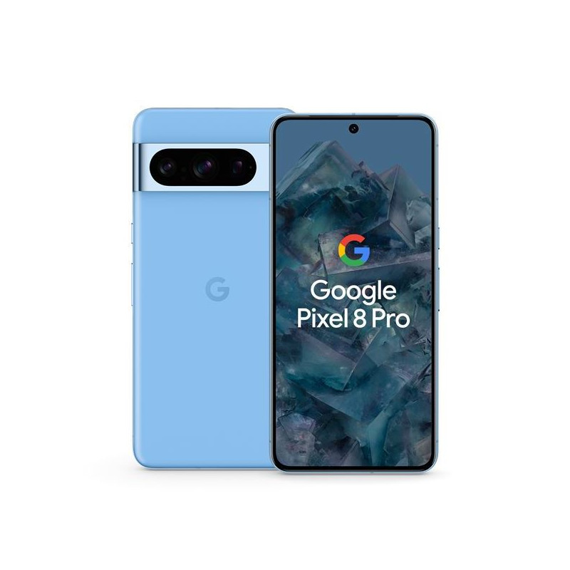 Google Pixel 8 Pro 12+128GB 6.7" 5G Bay Blue EU
