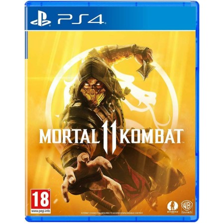 PS4 Mortal Kombat 11 EU