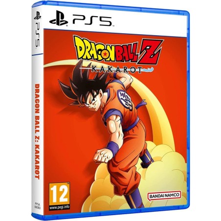 PS5 Dragon Ball Z: Kakarot EU