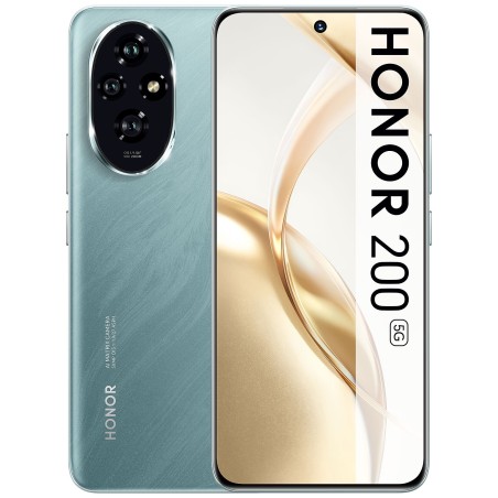 Honor 200 12+512GB 6.7" 5G Emerald Green DS