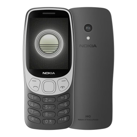 Nokia 3210 4G 2024 Dual Sim Grunge Black TA-1618