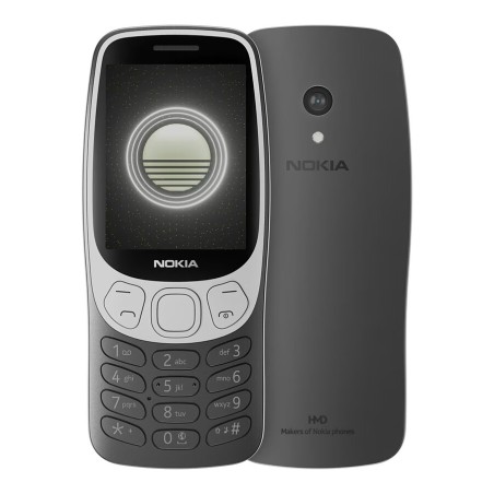 Nokia 3210 4G 2024 Dual Sim Grunge Black TA-1618