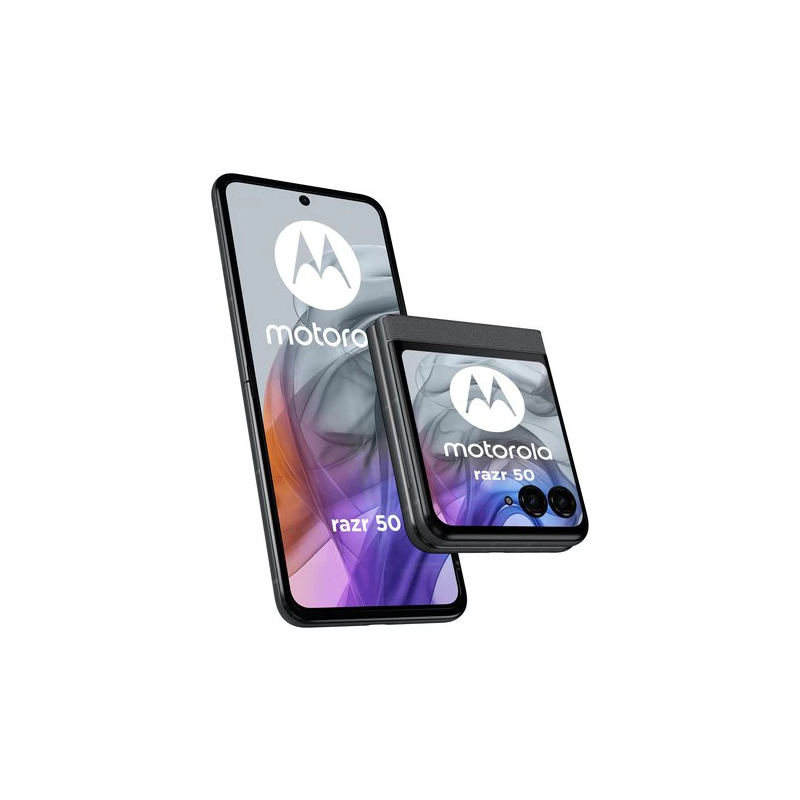 Motorola Razr 50 8+256GB 6.9" Koala Grey Wind3