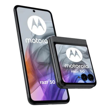 Motorola Razr 50 8+256GB 6.9" Koala Grey Wind3