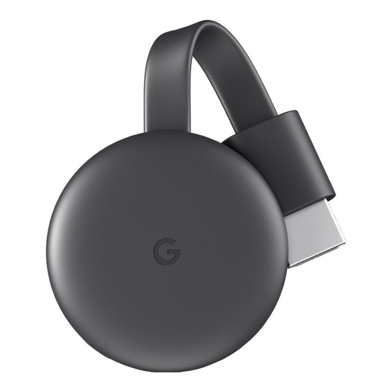 Google Chromecast 3 1080p Grigio Antracite
