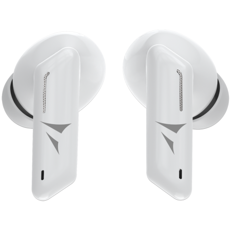 Techmade Auricolari TM-K175-WH Senza Filo Con Box Ricarica Bianco