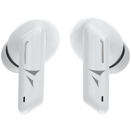 Techmade Auricolari TM-K175-WH Senza Filo Con Box Ricarica Bianco