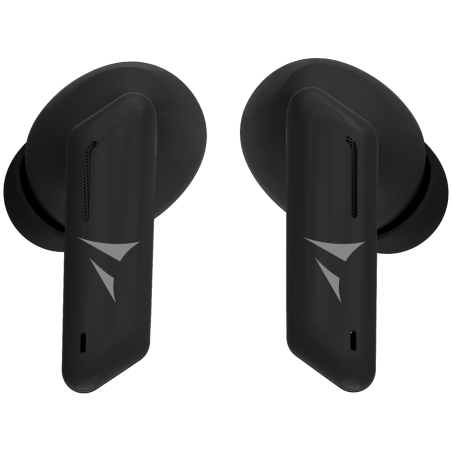 Techmade Auricolari TM-K175-BK Senza Filo Con Box Ricarica Nero