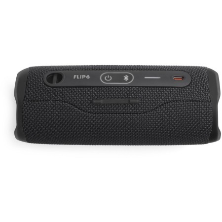 JBL Flip 6 Bluetooth Speaker Black