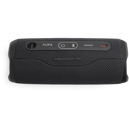 JBL Flip 6 Bluetooth Speaker Black