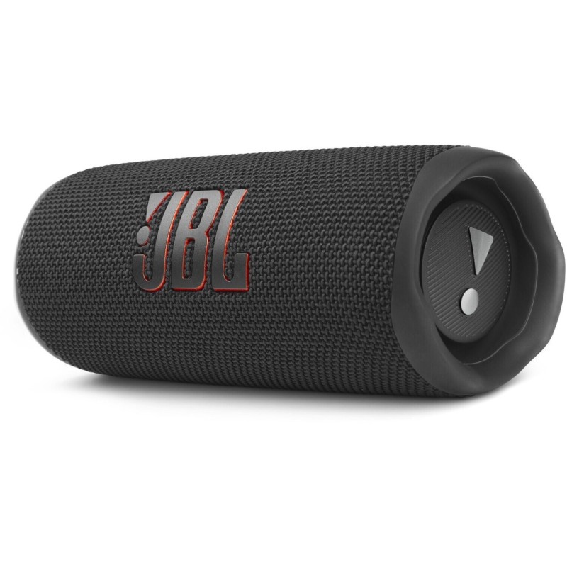 JBL Flip 6 Bluetooth Speaker Black