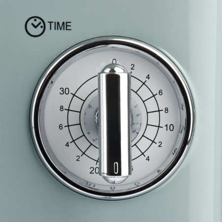 Girmi Forno a Microonde+Grill FM21 20lt 700W+800W 1150W Verde