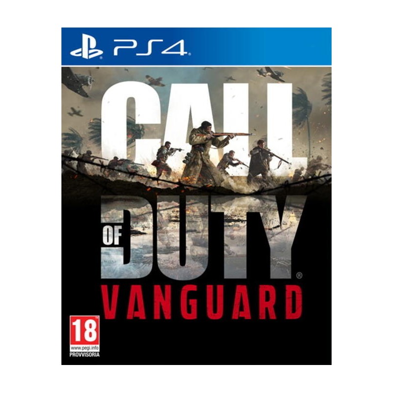 PS4 Call of Duty VANGUARD