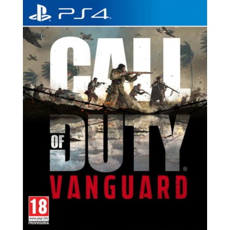 PS4 Call of Duty VANGUARD