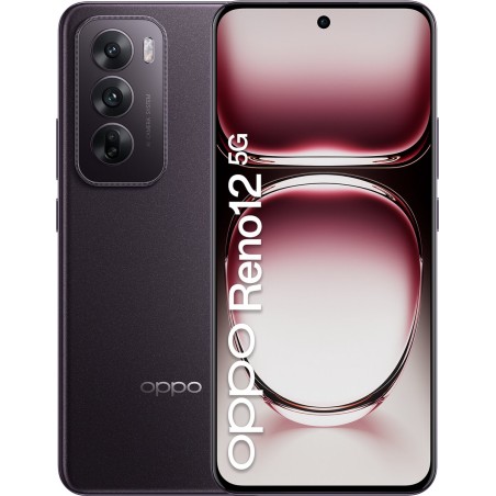 OPPO Reno12 5G 12+256GB 6.7" Matte Brown EU