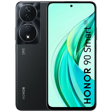 Honor 90 Smart 4+128GB 6.8" 5G Midnight Black EU
