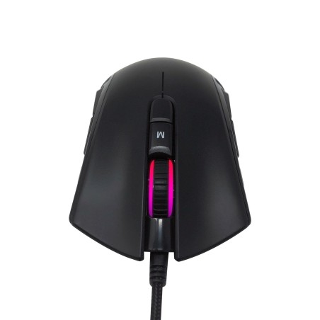 Patriot Viper Mouse Ottico da Gaming V550 RGB 10.000DPI 9 Pulsanti
