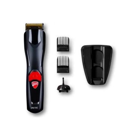 Imetec Regolabarba+Corpo GK608 Warm Up Ducati